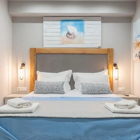 Armonia Rooms Myrina Exterior photo