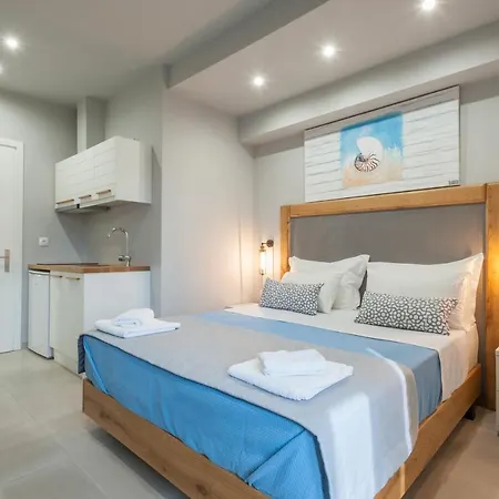Armonia Rooms Myrina Exterior photo